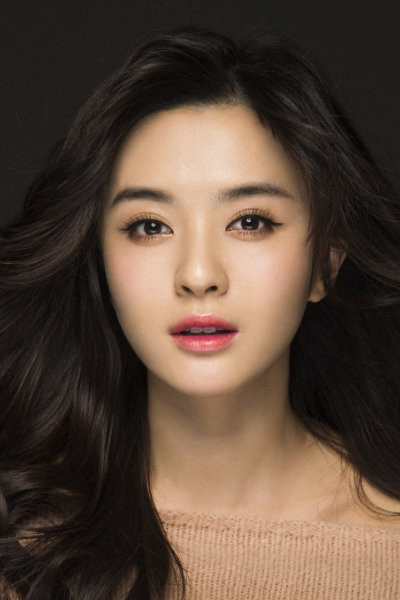 Fan Lin Lin backdrop