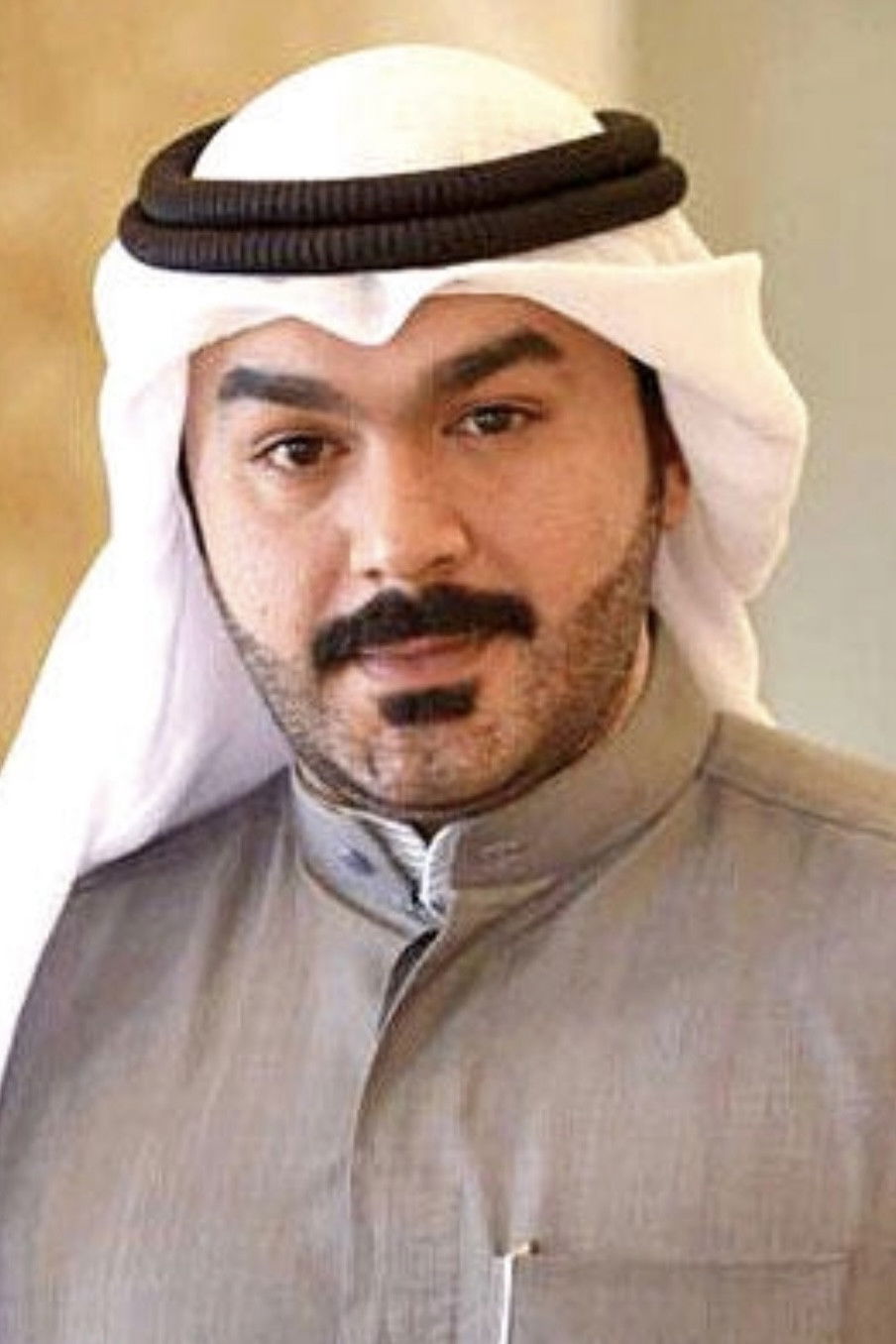 Abdullah Bahman backdrop