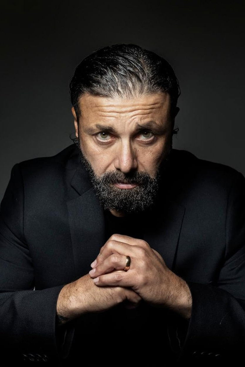 Sodad Iskander backdrop