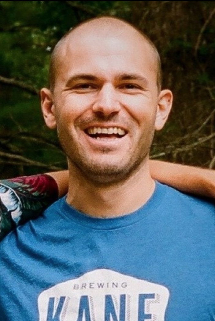 Matt Lennon backdrop