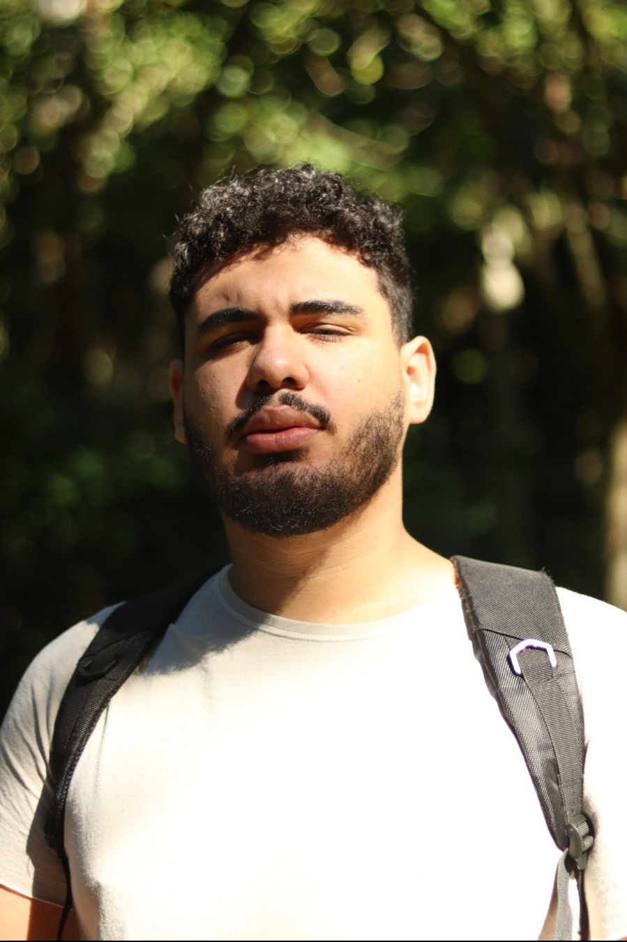 Luis Felipe Assis backdrop