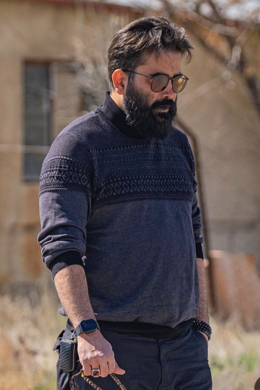 Seyed Maziar Hashemi backdrop