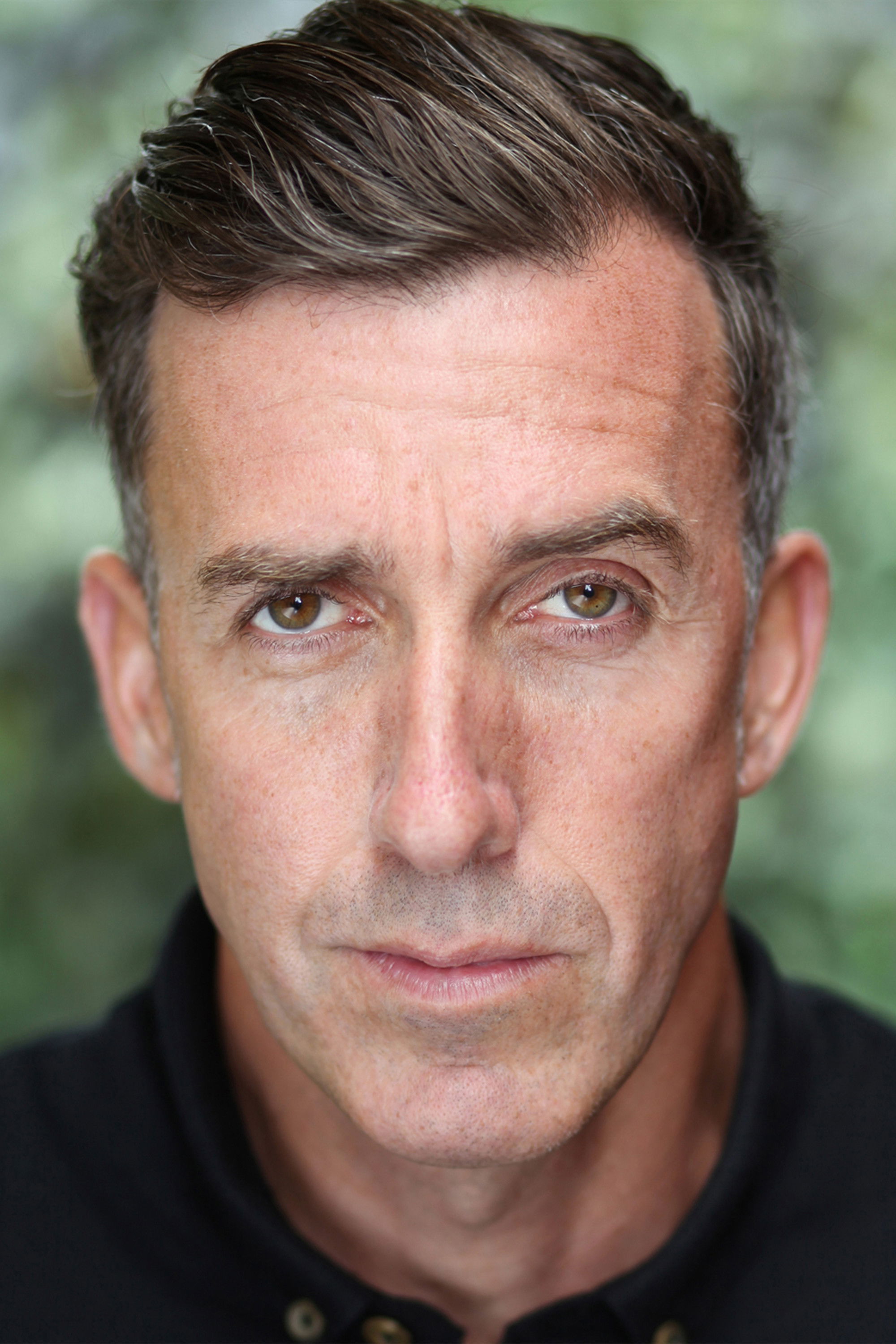 Barrie English backdrop