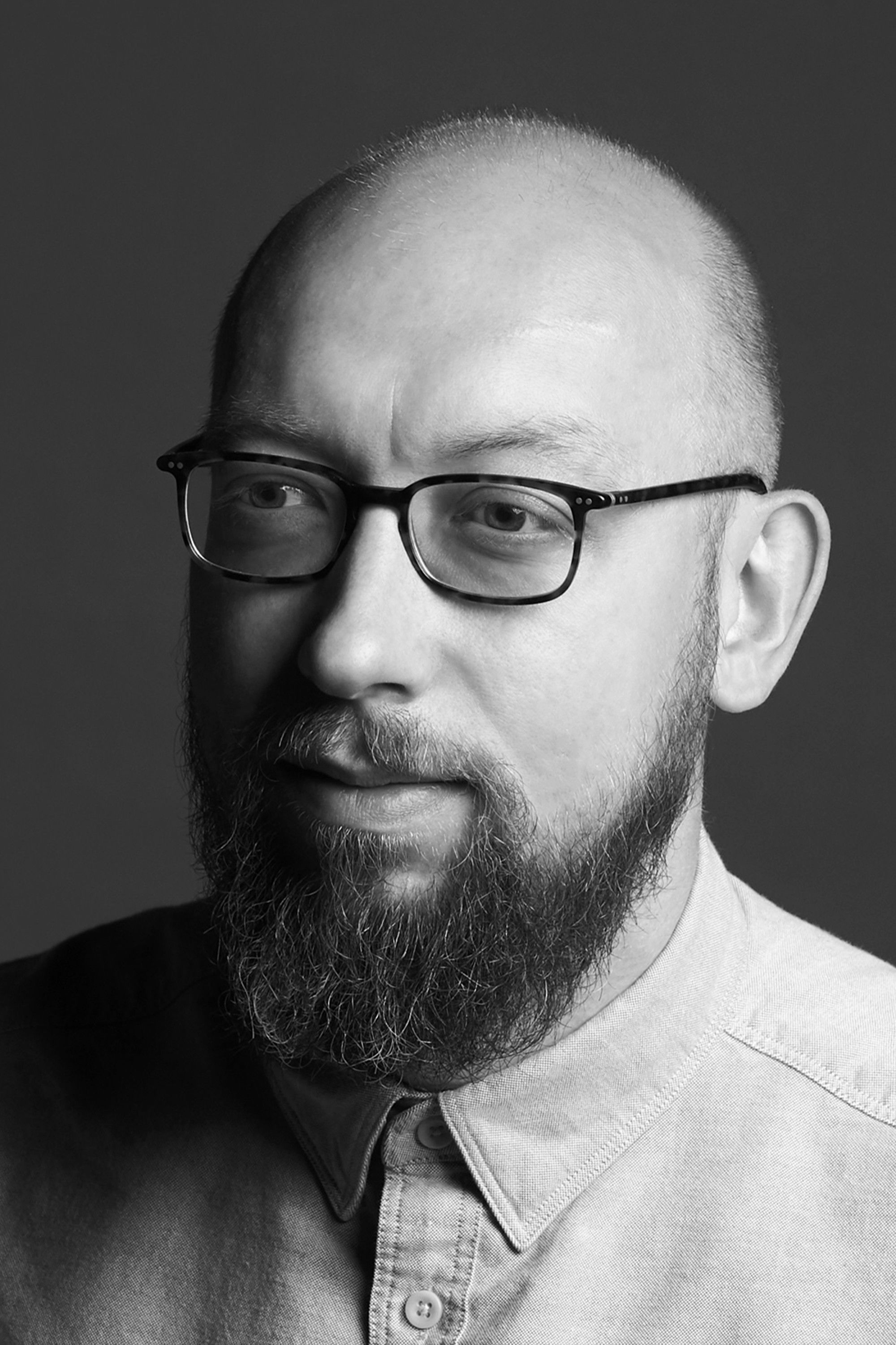 Dan Lysenko backdrop