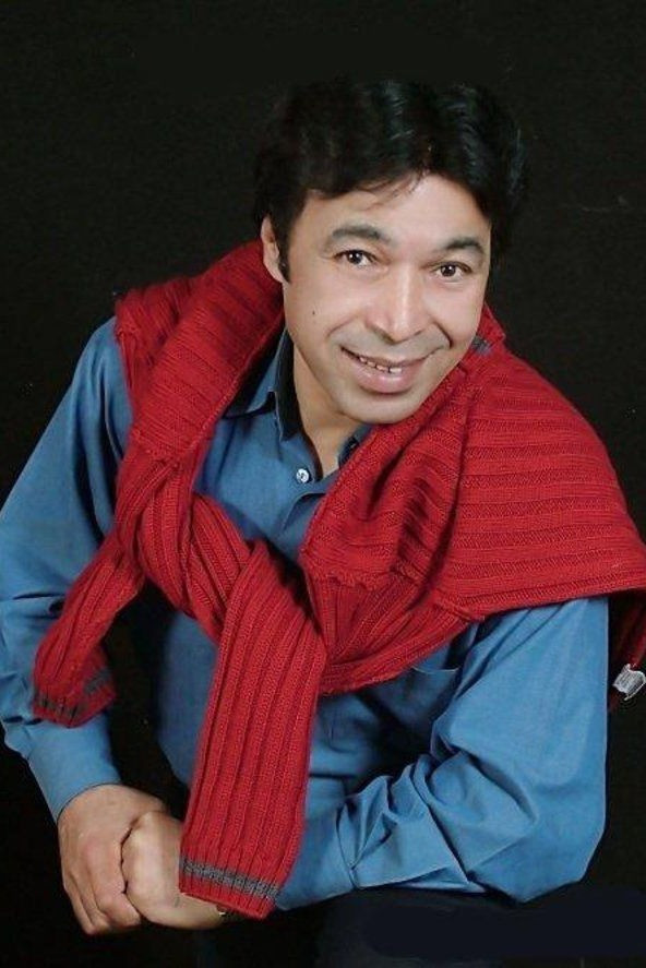 Hamdy Batshan backdrop