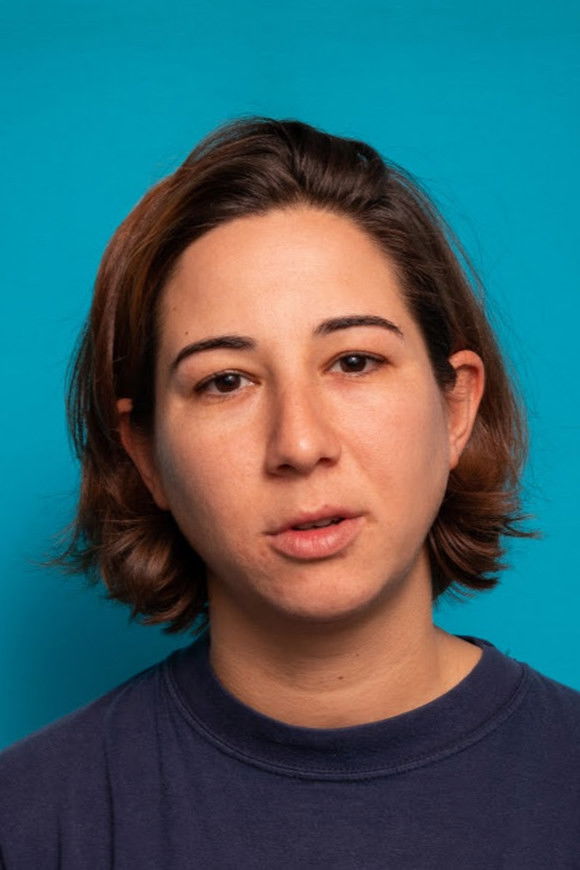 Luana do Bem backdrop