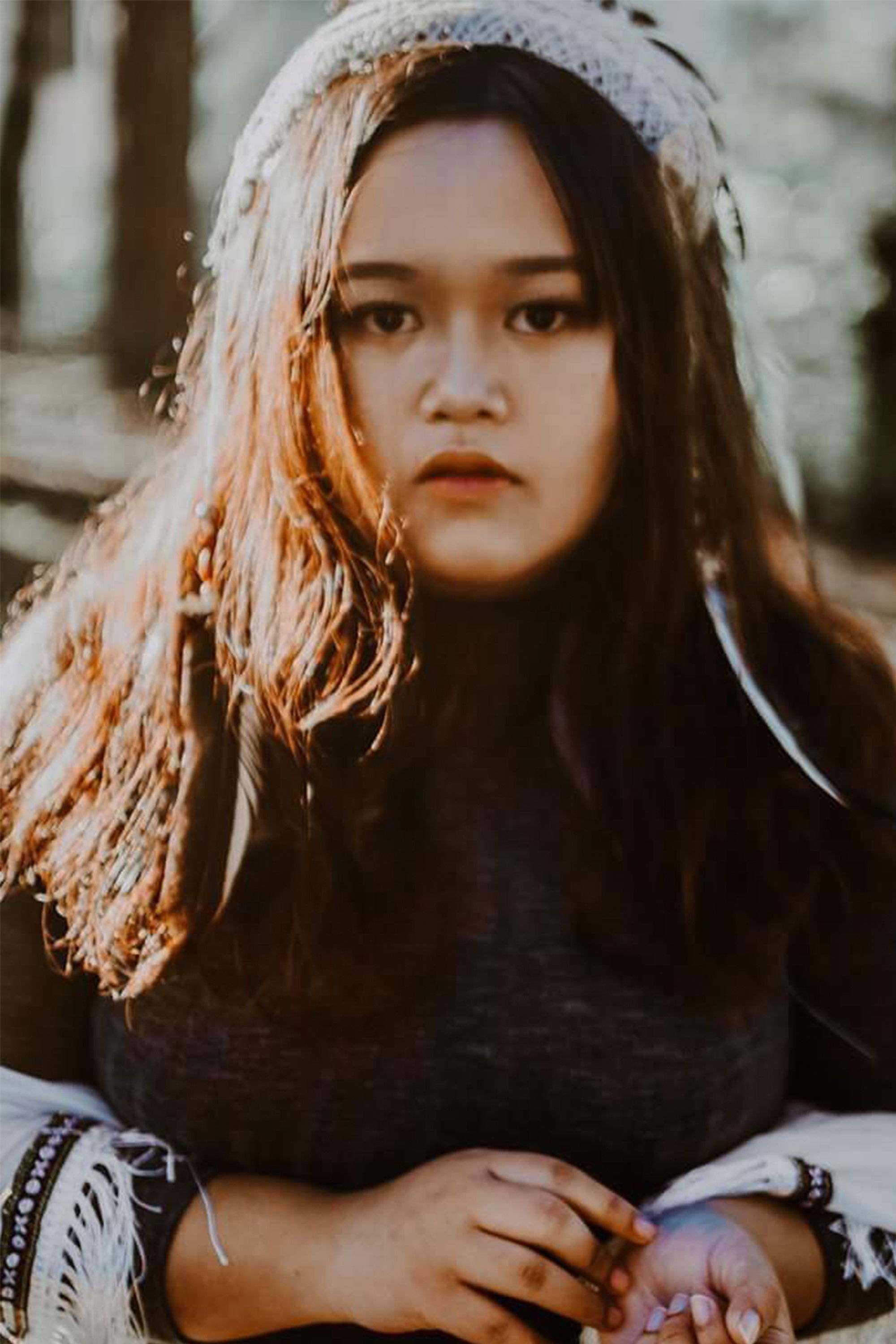 Lalaine Panto backdrop