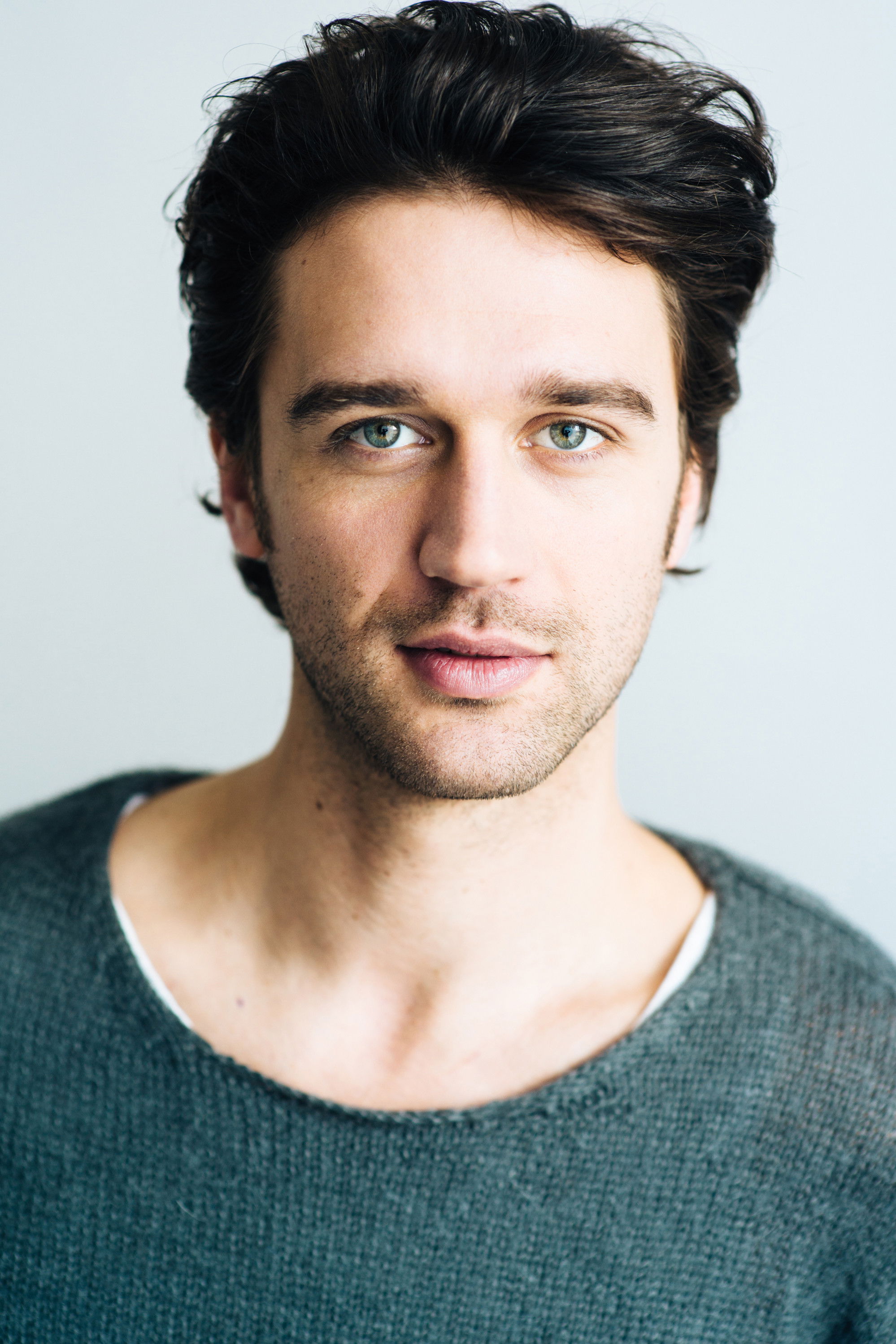 Michael Wahr backdrop