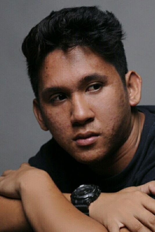 Mark Felix Ebreo backdrop