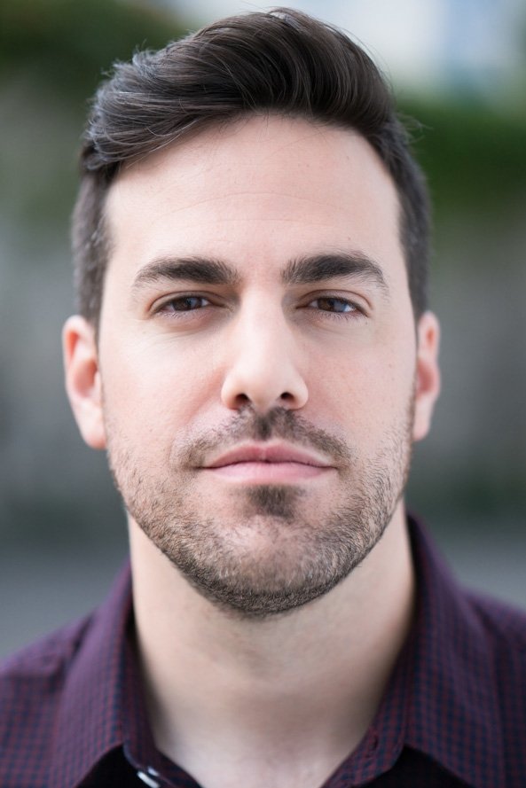 Gabriel Brown backdrop