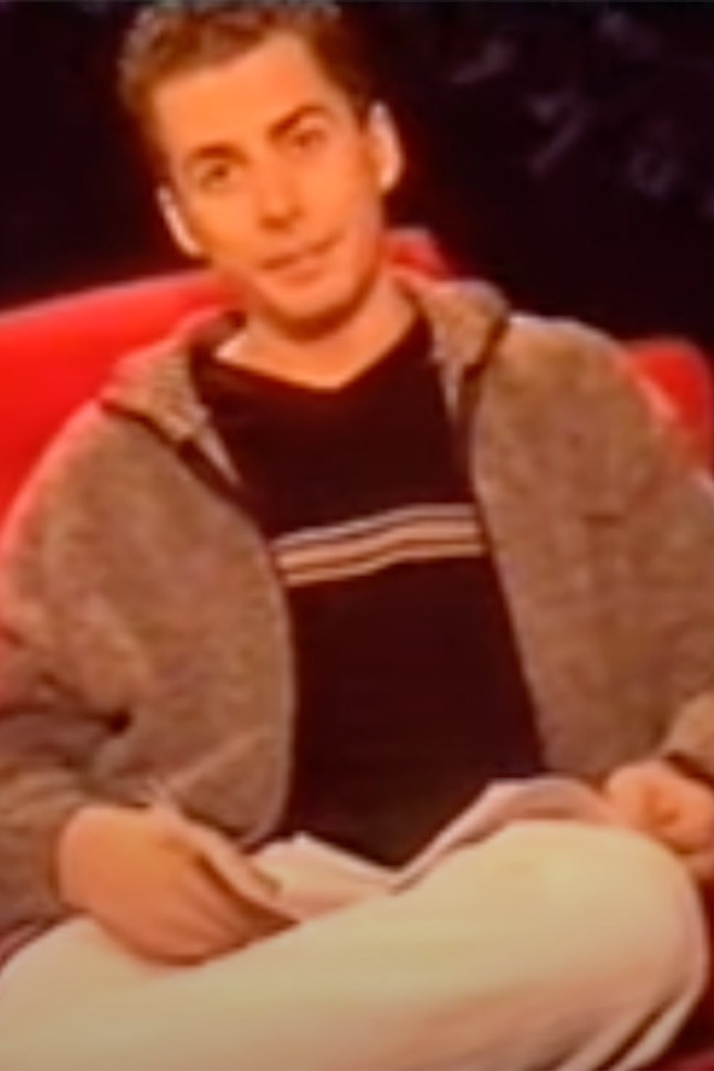 Philip Rákay backdrop