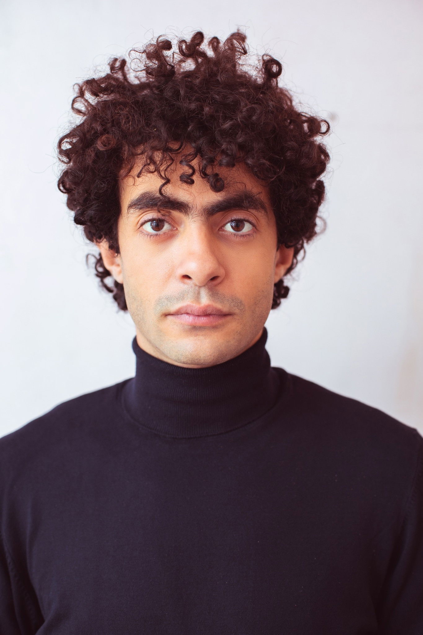 Ahmed Abou Zeid backdrop