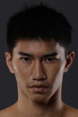 Tawanchai P.K.Saenchai backdrop