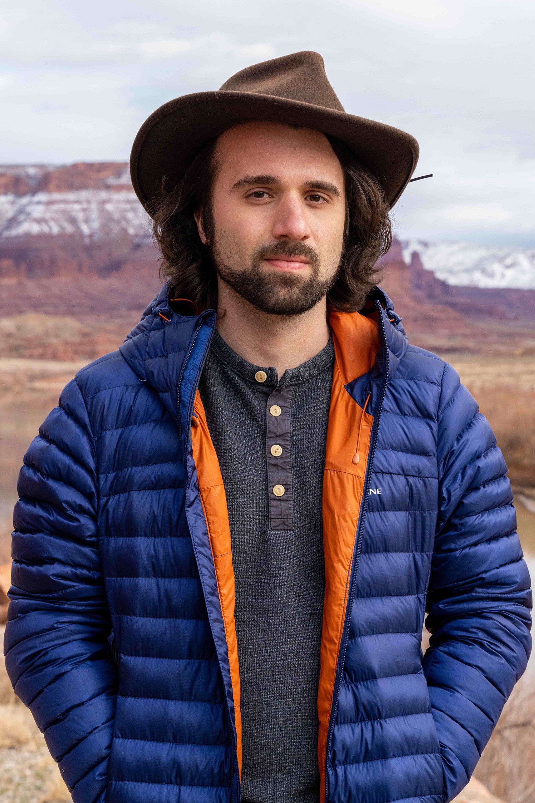 Andrew Schwab backdrop