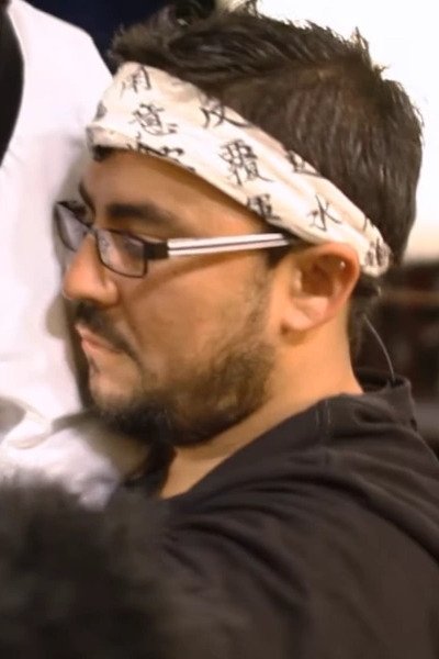 Felipe Godoy backdrop