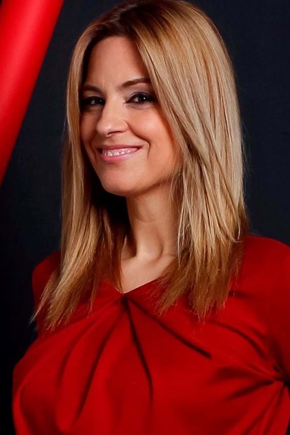 Cristina Areia backdrop