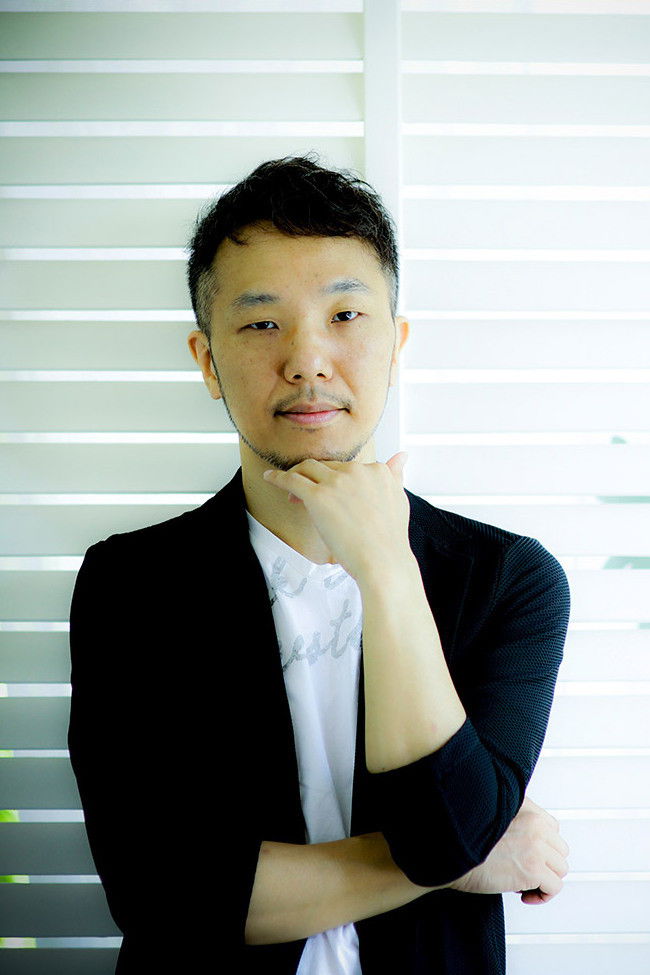 Park Yeong-I backdrop