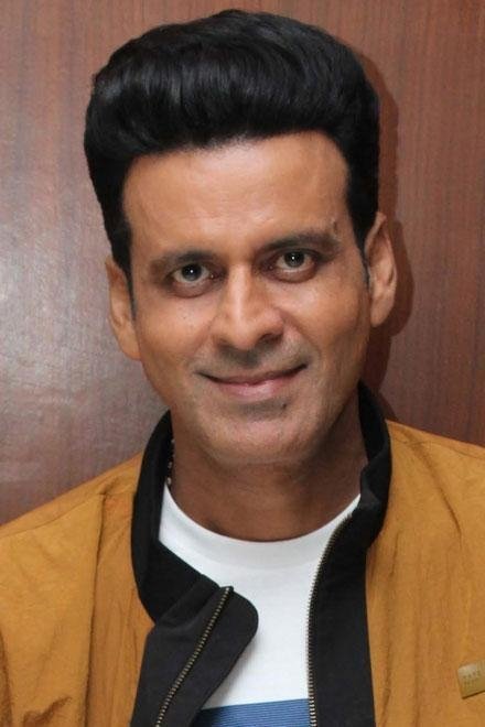 Manoj Bajpayee backdrop