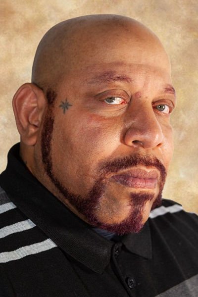 Diezel Ramos backdrop