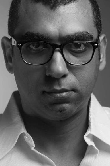 Ahmed Khaled backdrop