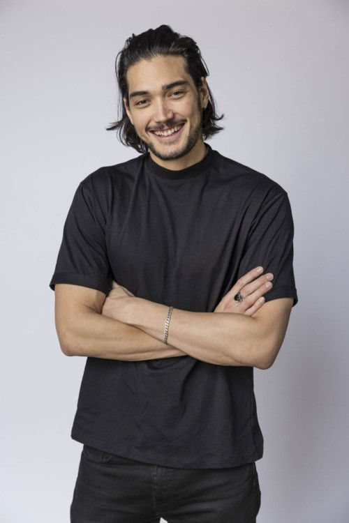 Adam Dahlström backdrop