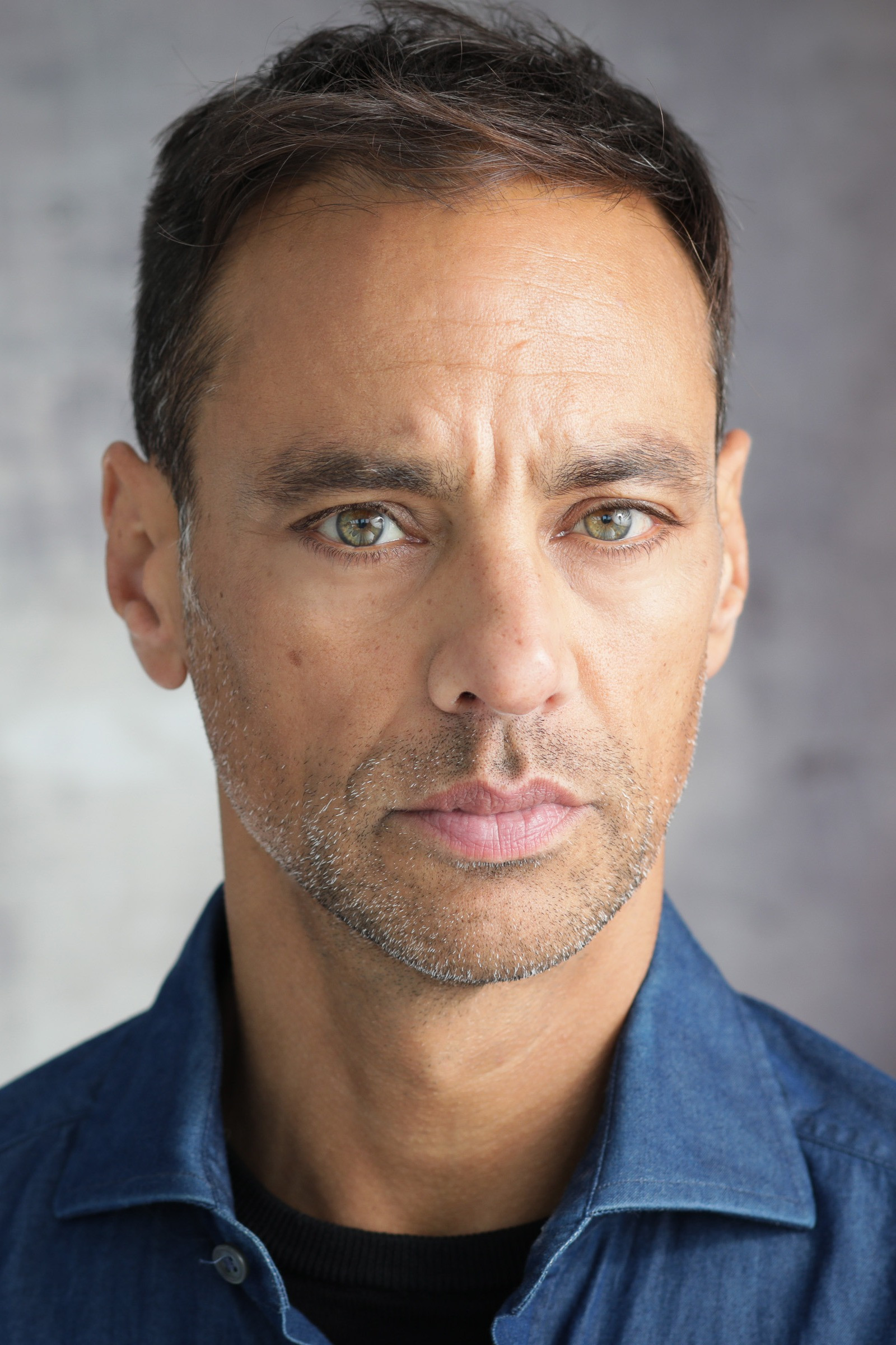 Malcolm Jeffries backdrop