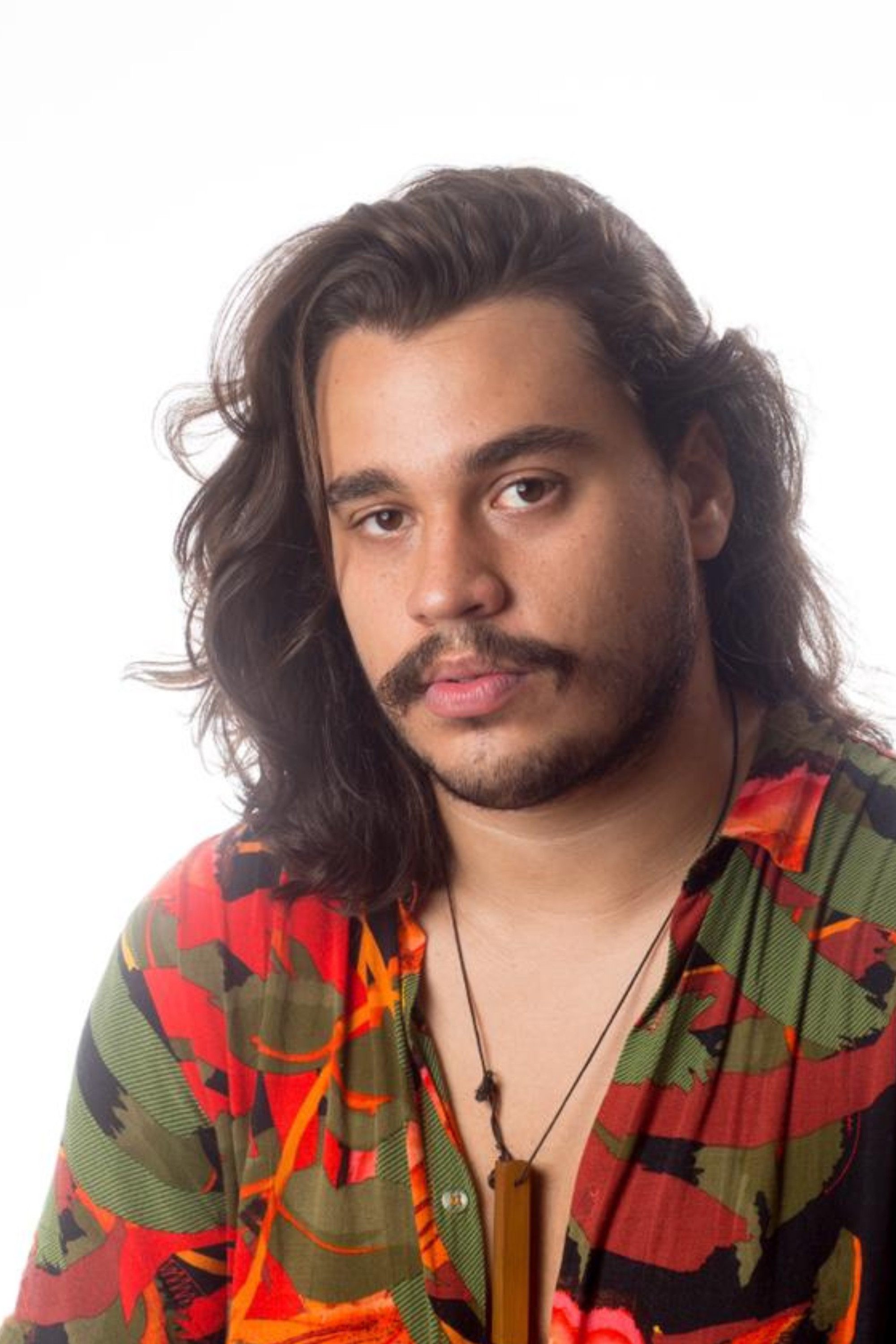 Pedro Krull backdrop