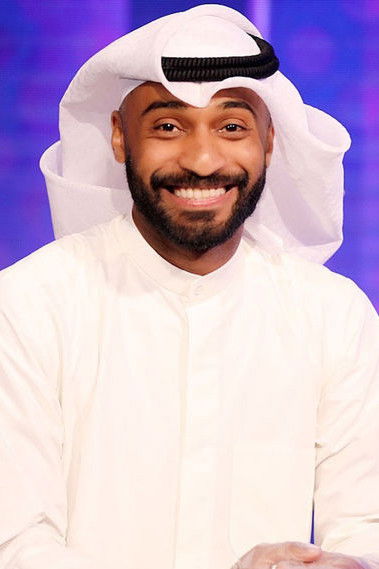 Abdulaziz Al-Saadoun backdrop