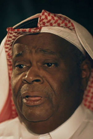 Saad Bakhit backdrop