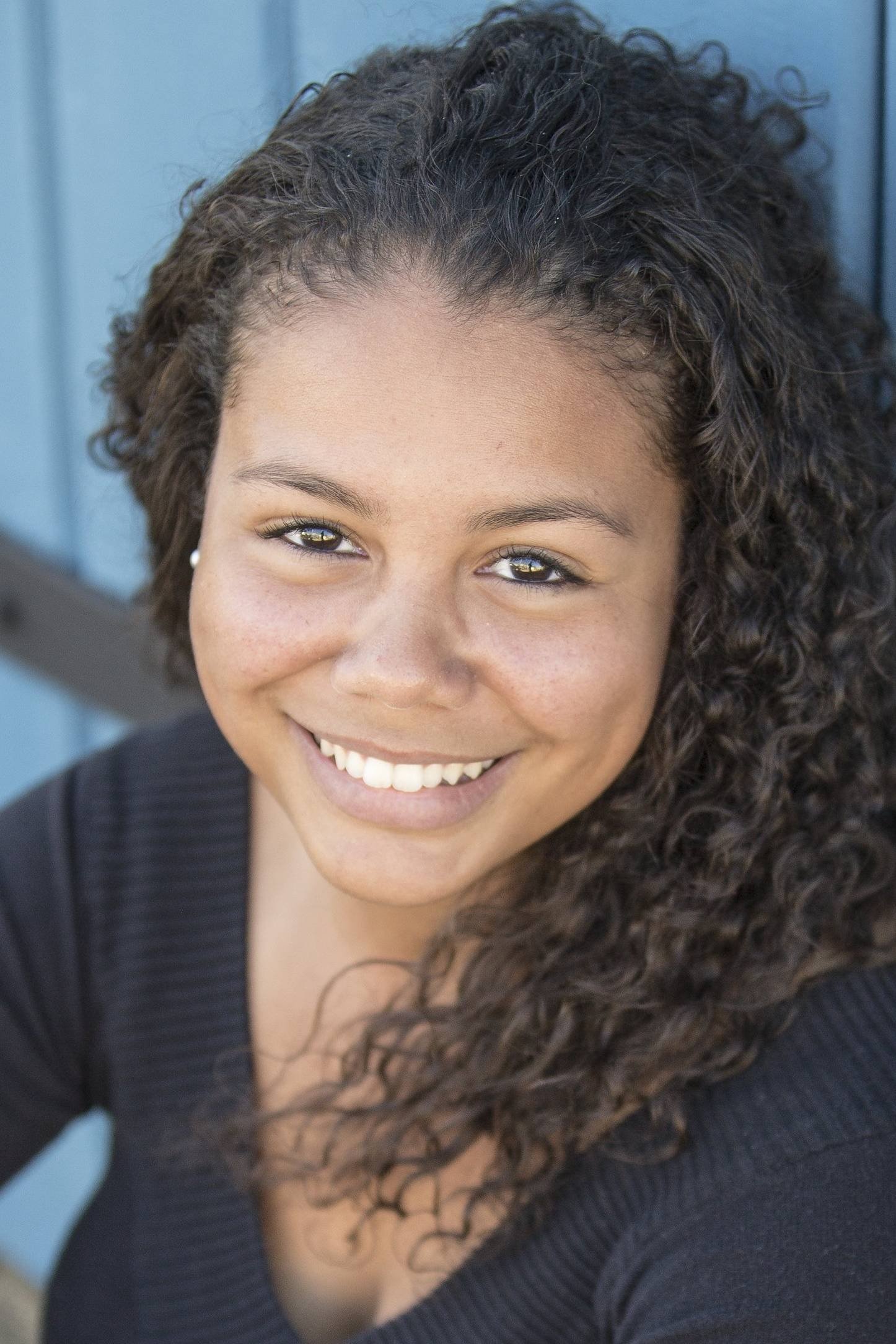 Micha Cromwell backdrop