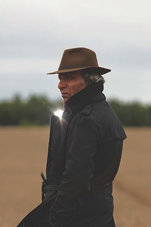 Ashok Mehta backdrop