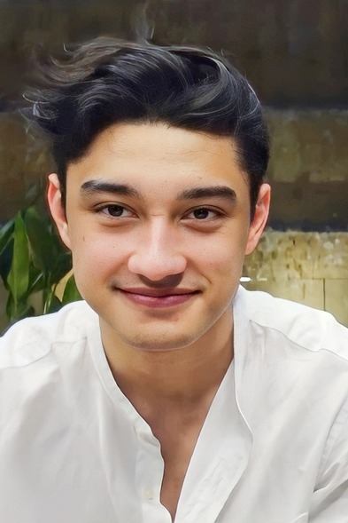 Michael Olindo backdrop