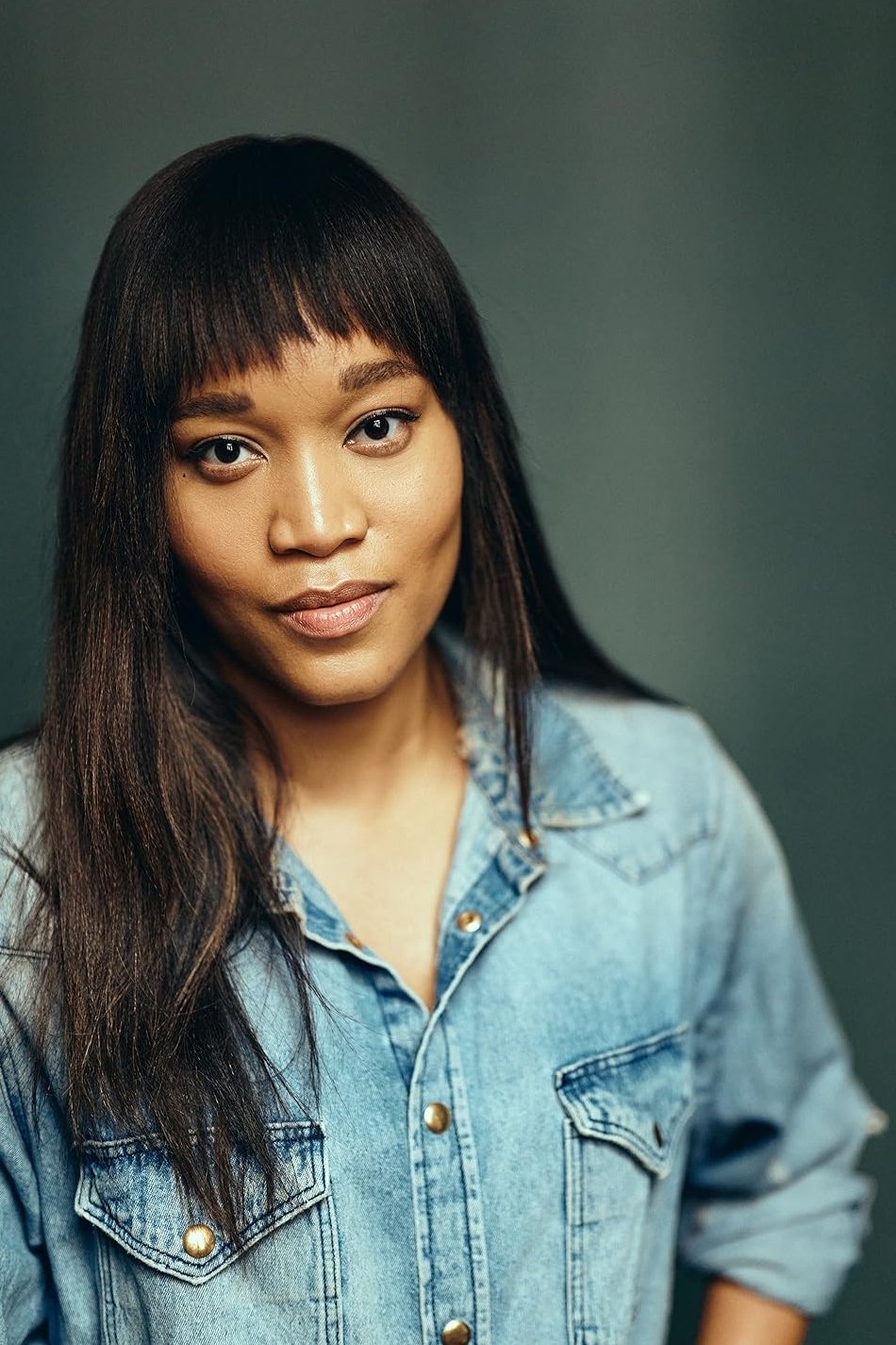 Yasmine Holness-Dove backdrop