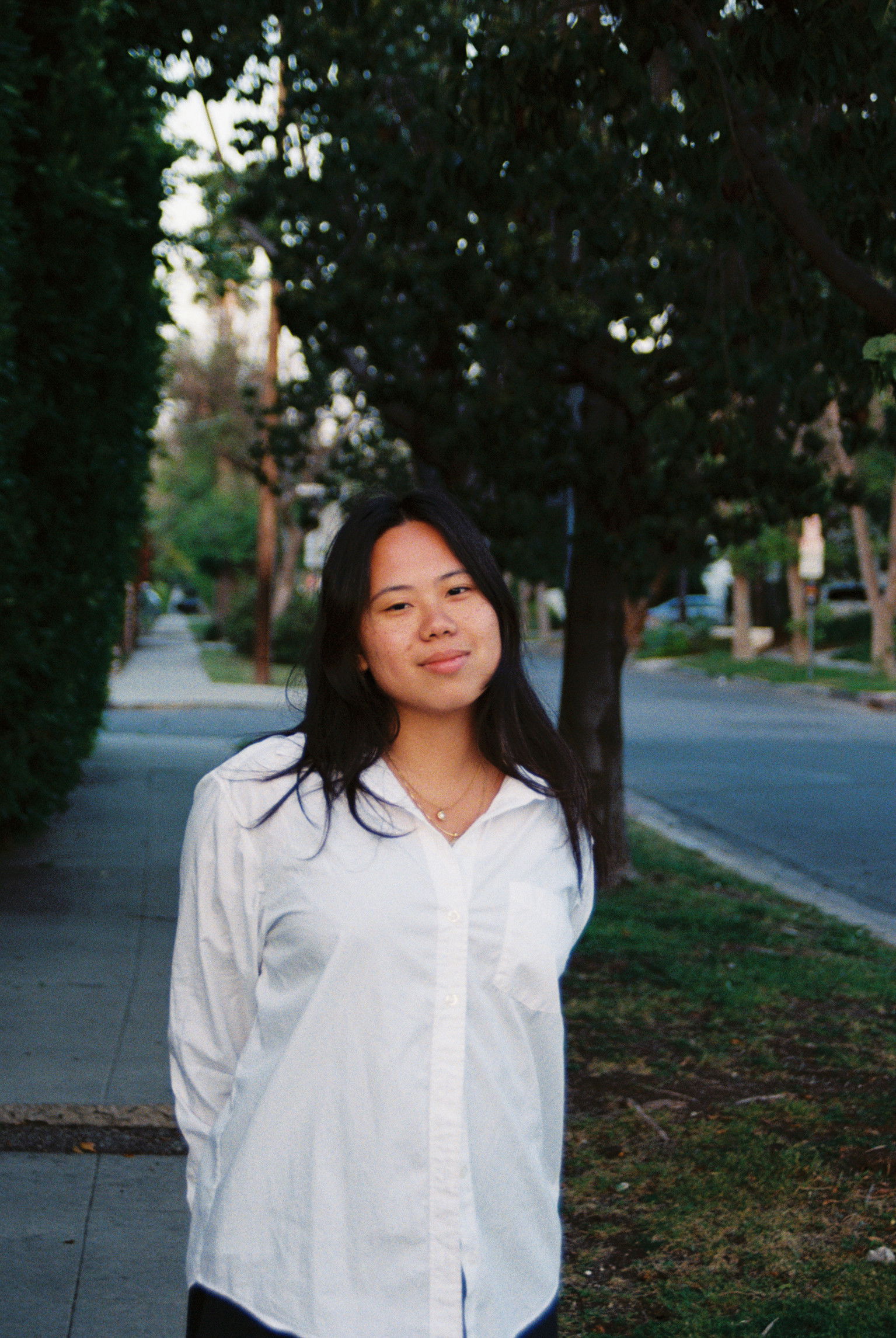 Alyssa Lara backdrop