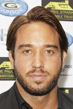 James Lock backdrop