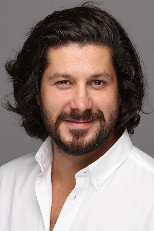 Orhan Kanalp backdrop