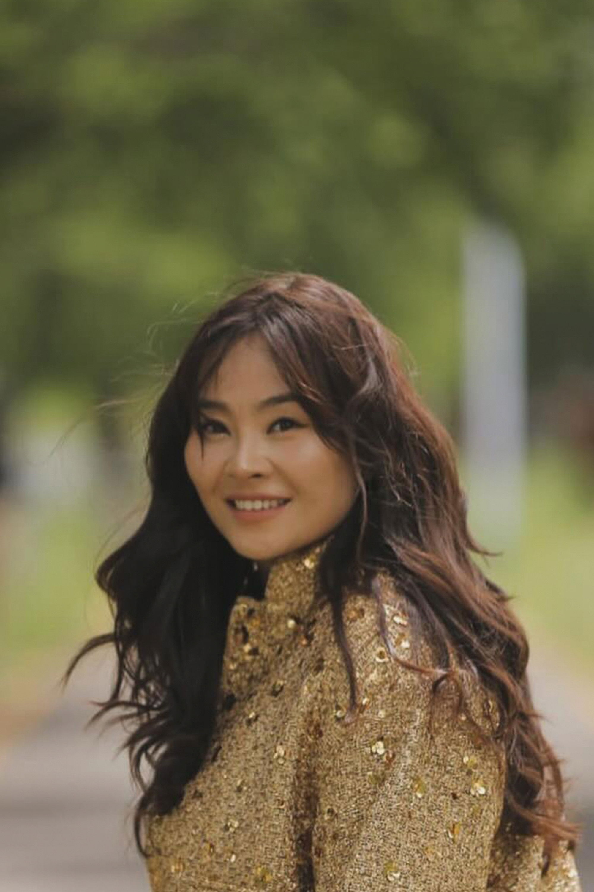 Onon Zorigtzandan backdrop