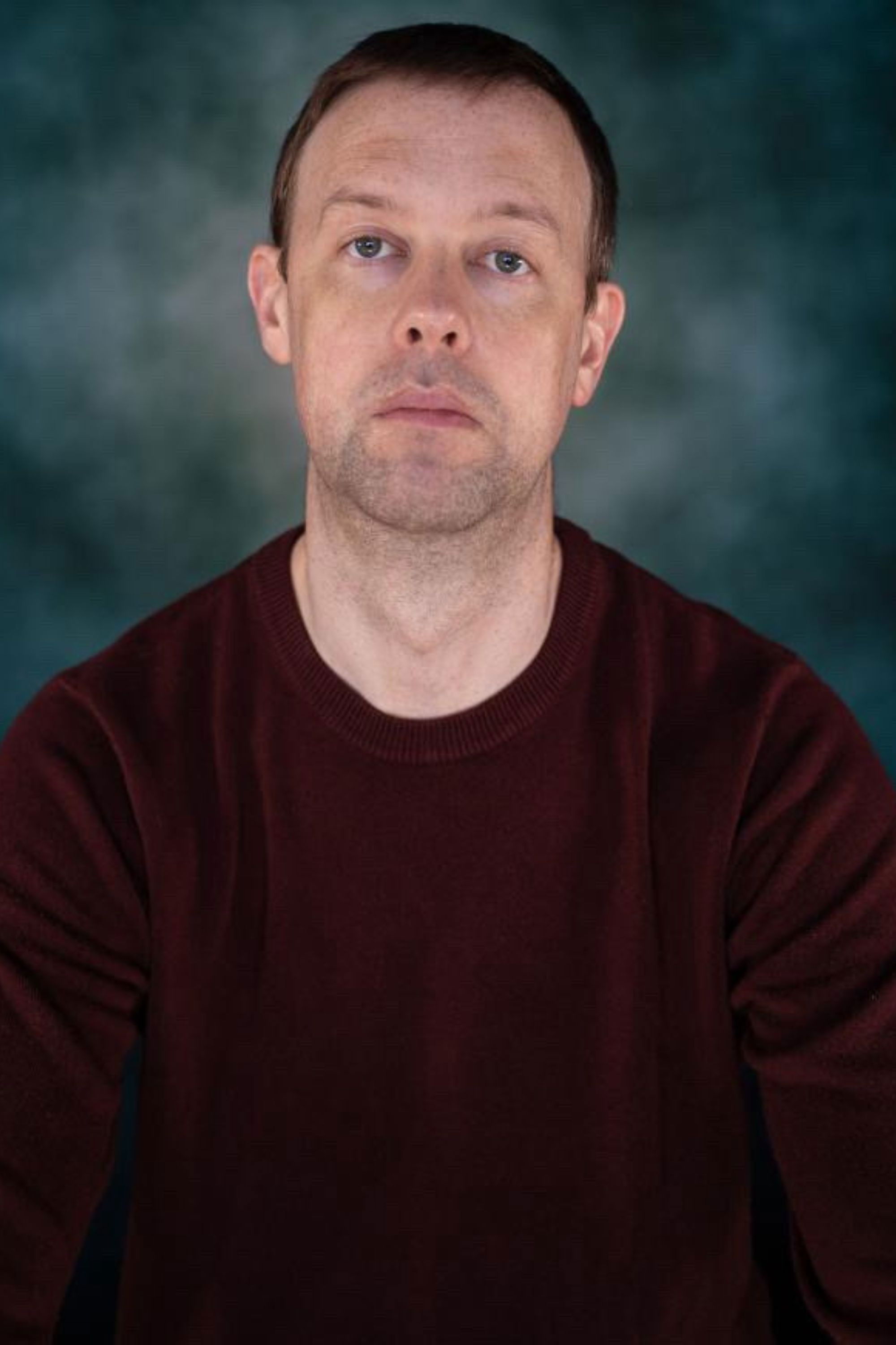 Neil Duffield backdrop