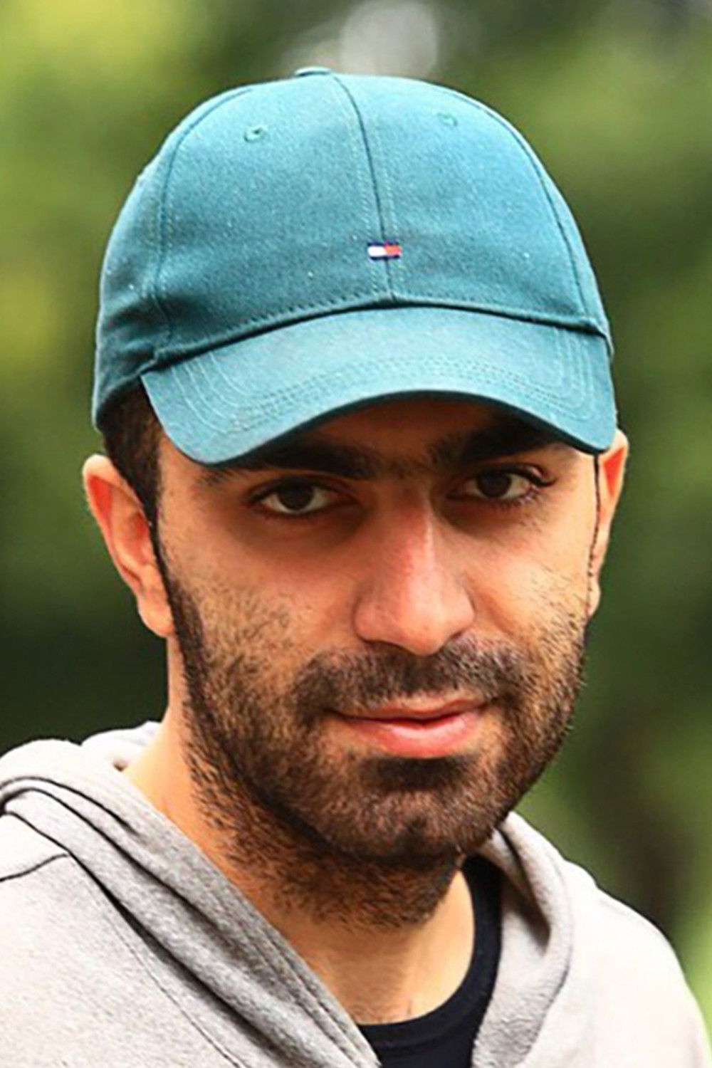 Saman Lotfian backdrop