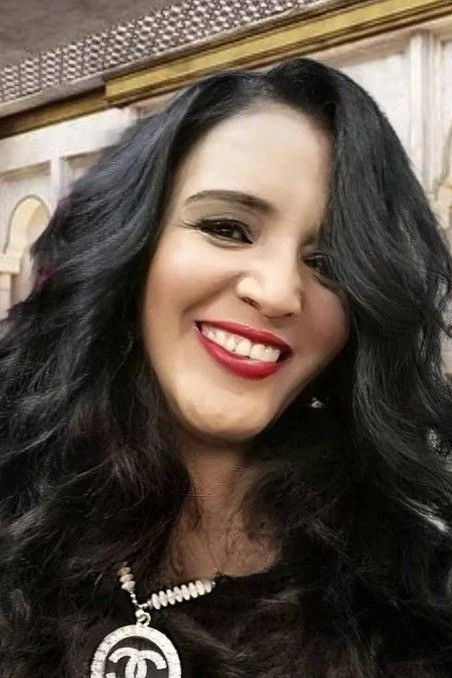 Mohga Abdel Rahman backdrop