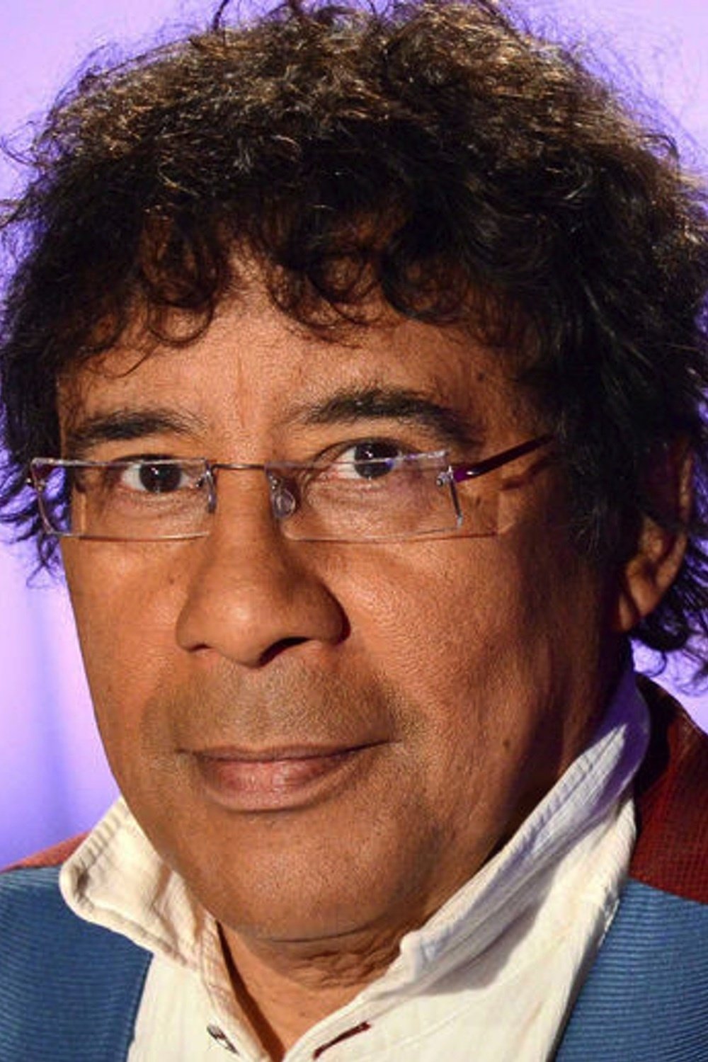 Laurent Voulzy backdrop