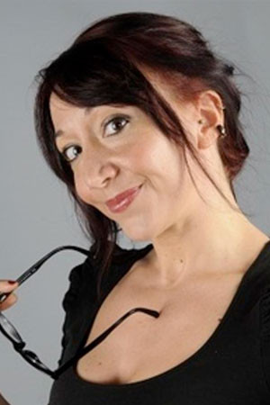 Chiara Francese backdrop