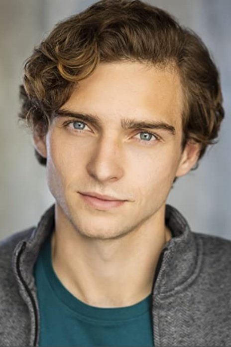 Joshua Malekos backdrop