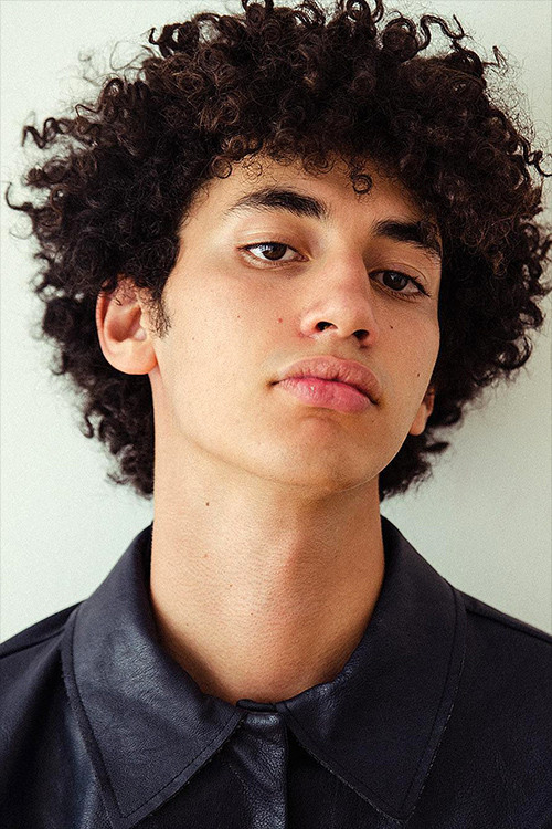 Sofian El Benaissati backdrop