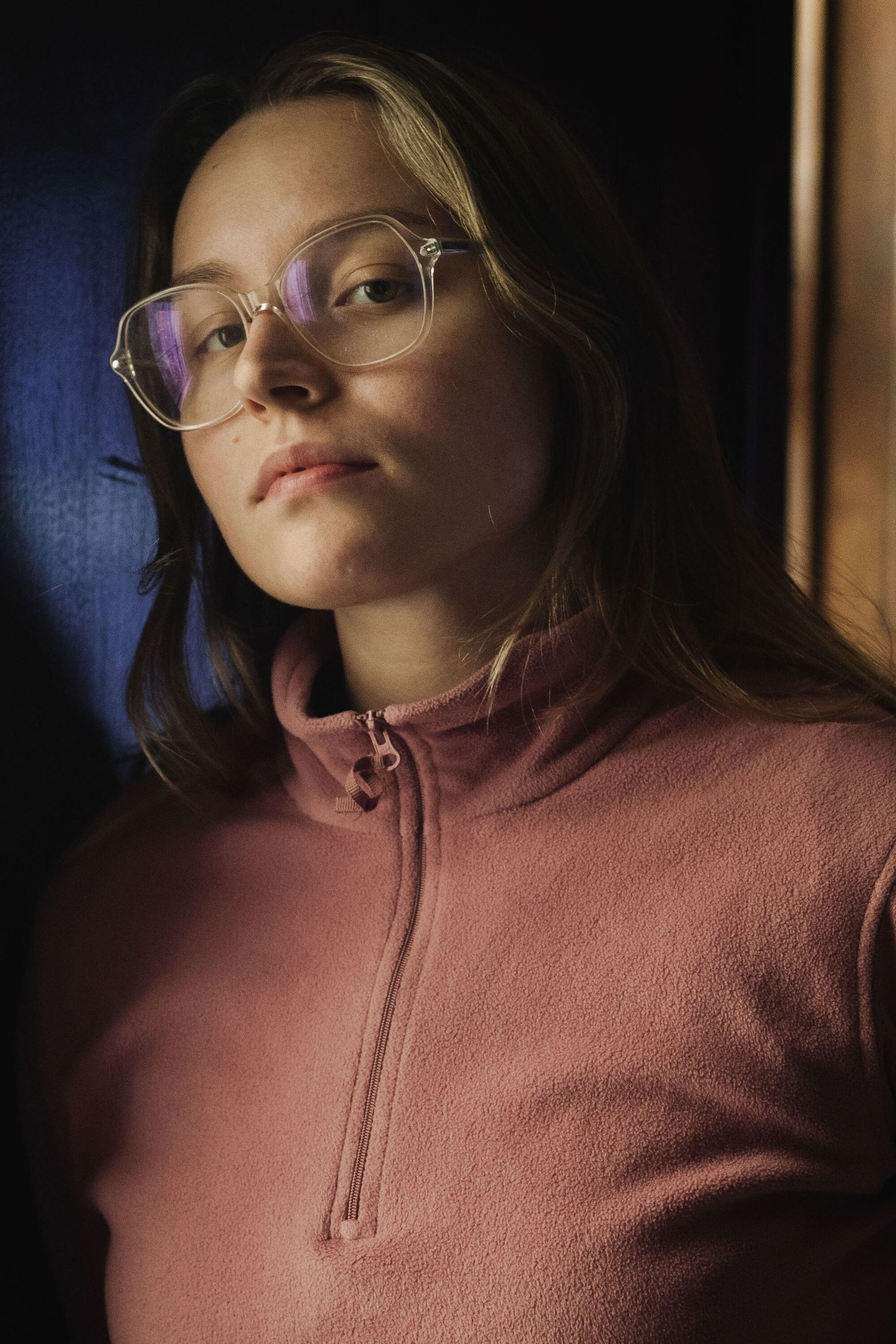 Julie Minichová backdrop