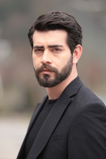 Barış Baktaş backdrop