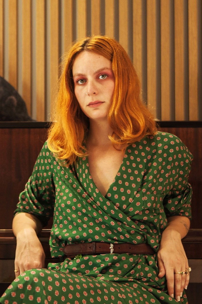 Nalyssa Green backdrop