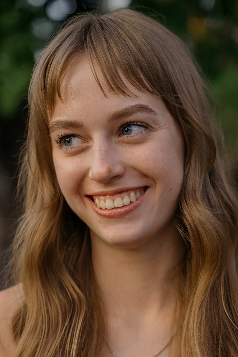 Caroline Kruberg backdrop