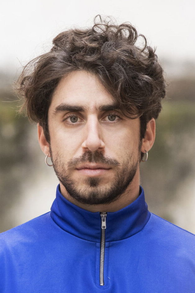 Aggelos Nerantzis backdrop