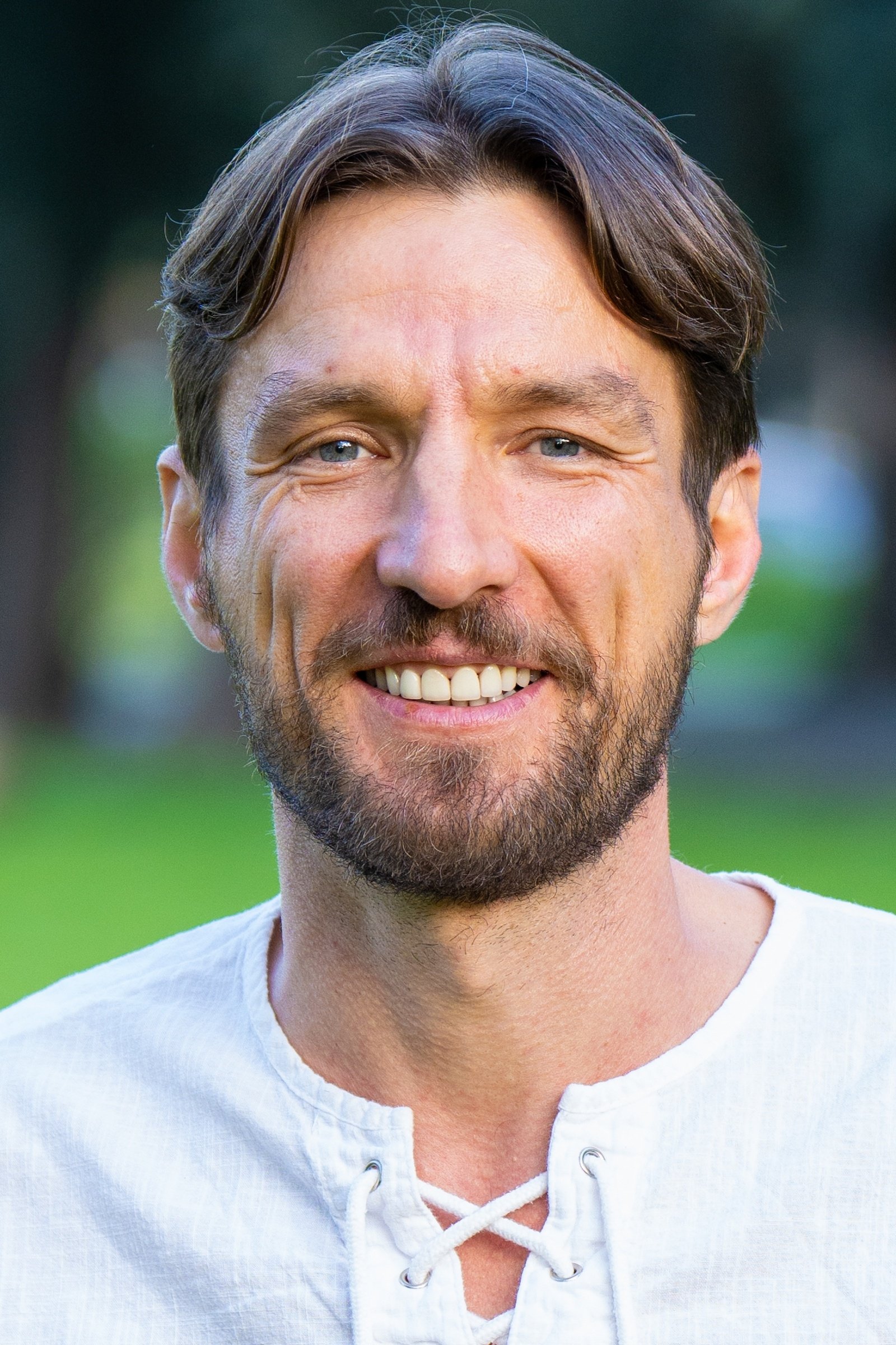 Misha Suvorov backdrop